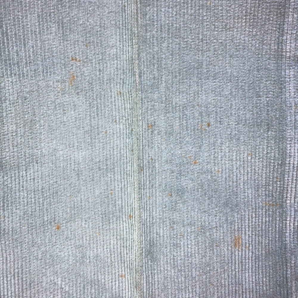 7 For All Mankind Corduroy Bootcut Jeans Sage Green sz 25 - Picture 11 of 12